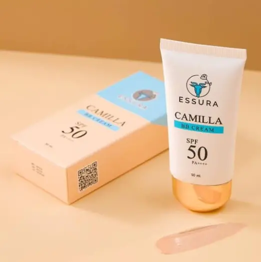 Essura BB Cream SPF 50ml