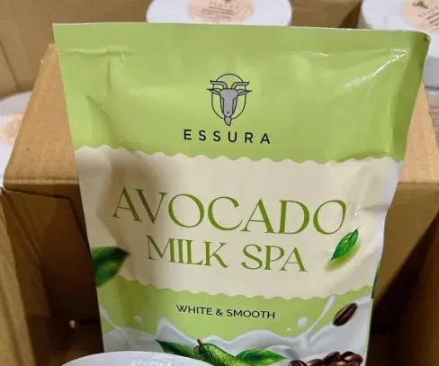 Essura Body ស្ប៉ាបឺរដោះគោ