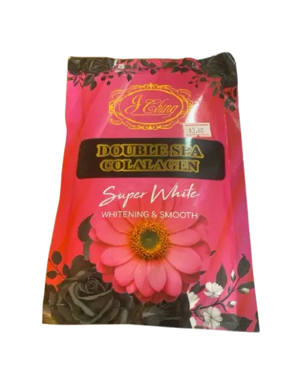 J Ching ស្ប៉ាផ្កា Double Spa
