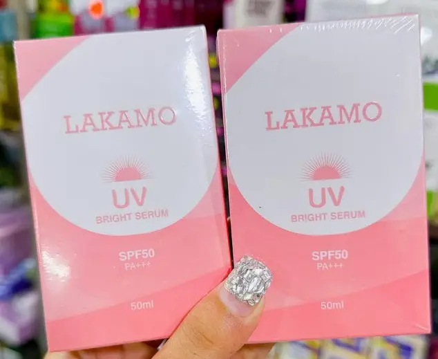 Lakamo UV Bright Serum 50ml