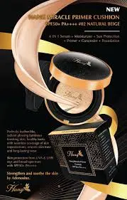 Hang MiraclePrimerCushion#02Natural 50ml