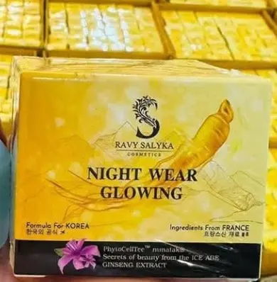 Ravy salyka​ឡេយប់យិនស៊ិន30g