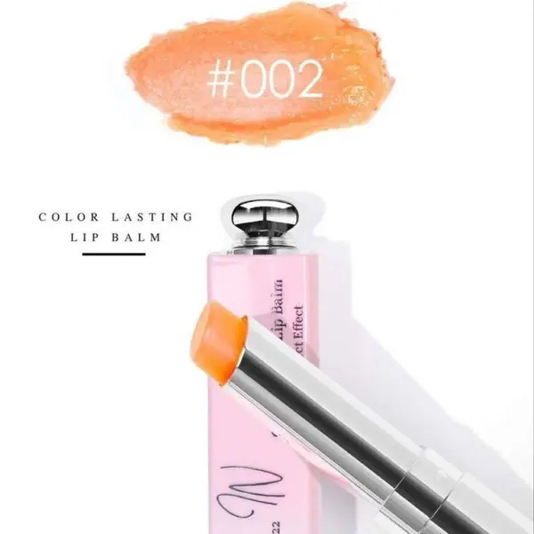 J&In គ្រីមលាបមាត់ Lip Balm #002 3g