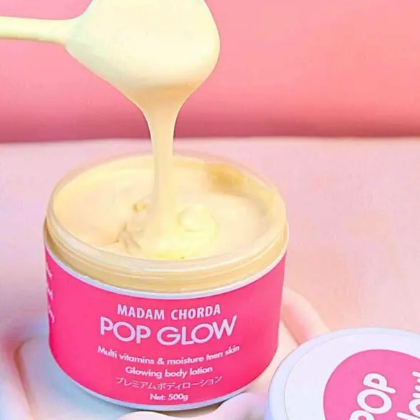 Madam Chorda ឡេPop Glow 500g