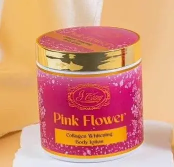 J Ching ឡេផ្កាឈូក500g
