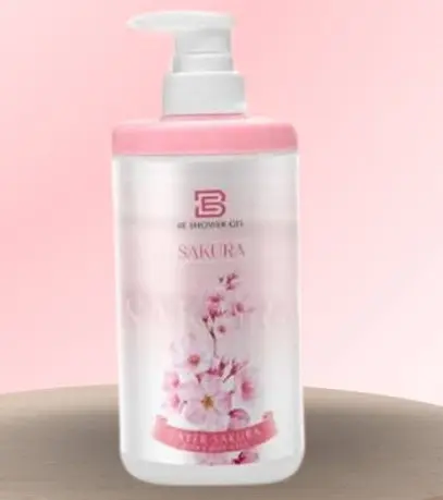 BE អ៊ែលលីដុសខ្លួនសាគូរ៉ា500ml