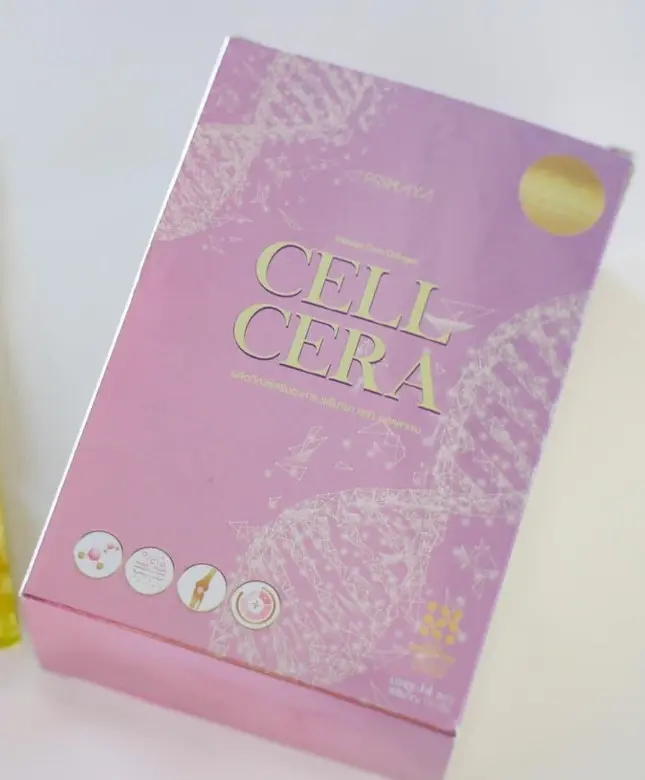 CellCera ខូឡាជេន 15g
