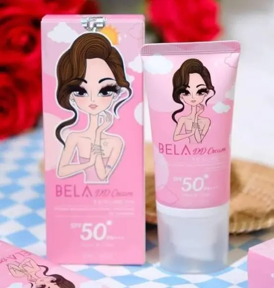 Bela Gloss&Glow DD Cream50ml