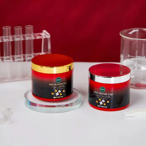 MMOសំឡីជូតមុខ60pads/120ml