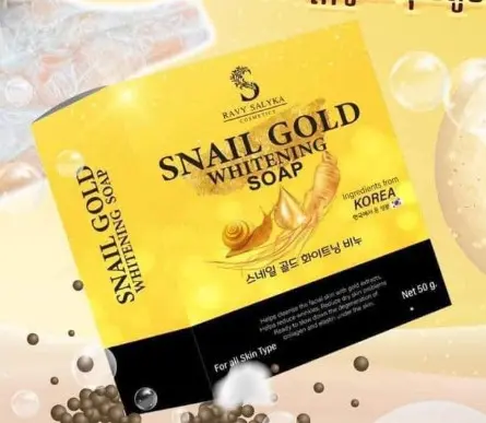 Ravy Salyka ដុសខ្លួនដុំ 50g