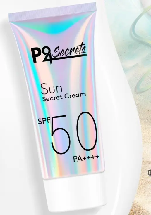 P24 UV ការពារកំដៅថ្ងៃ60ml
