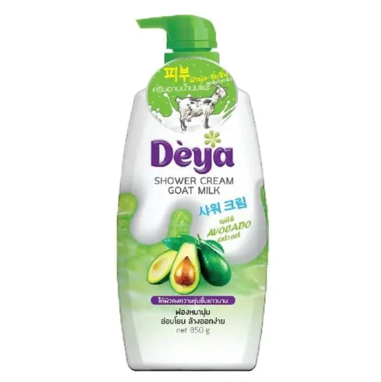 Deya New ដុសខ្លួនAvocado 765g