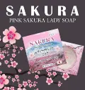 Pink Sakura សាប៊ូអនាម័យស្រ្តី 80g