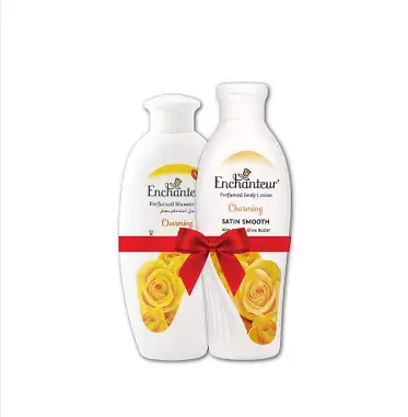 ENCHANTEUR ដុសខ្លួនCharming1+1