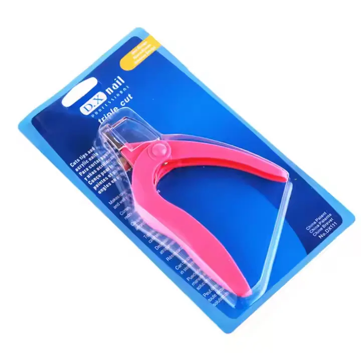 Diy Acrylic False Nail Tip Cutters N0050