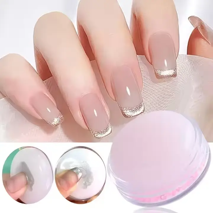 Diy Stamping Plates Nail Art N0430