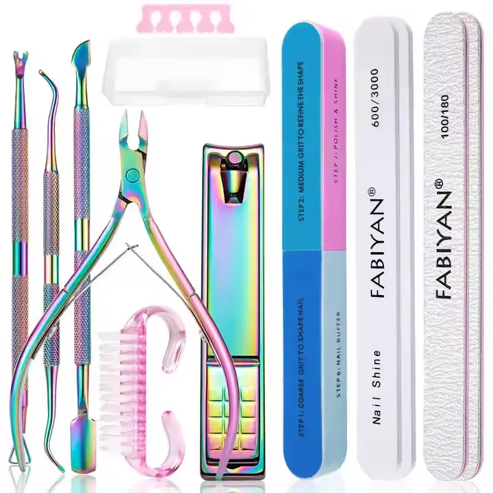 DIY Manicure & Pedicure Set N0032