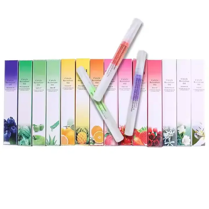 Cuticle Nail Pen Nutritional Women N0048
