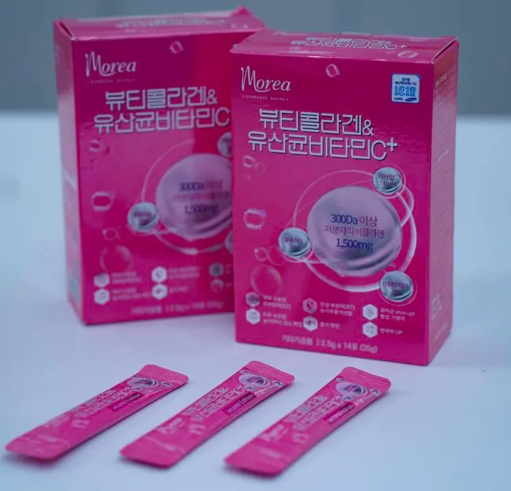 Morea Collagen Mini 2.5g*14 35g