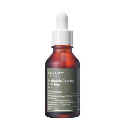 MARY&MAY HouttuyniaCordataTeaTree30ml