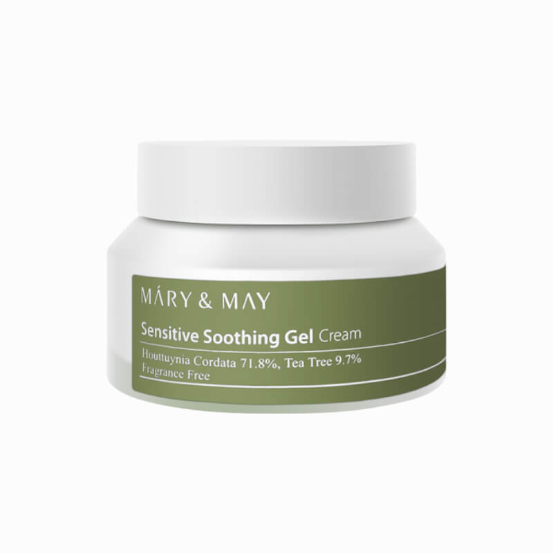 MARY&MAY Sensitive Gel Cream 70g
