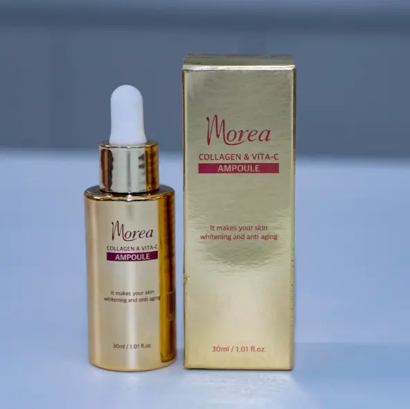 Morea CollagenVit-C Ampoule Serum 30ml