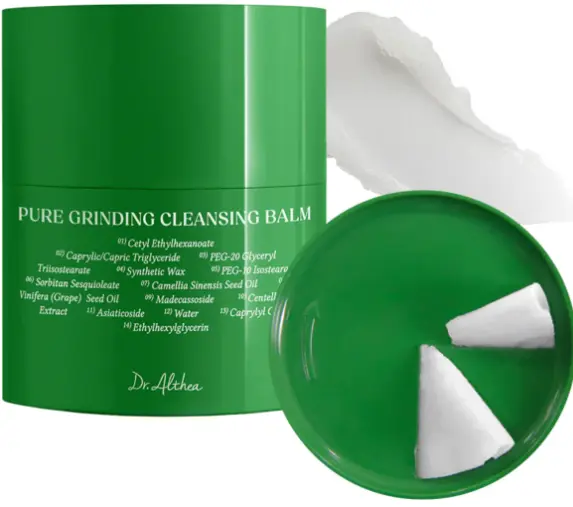 DR.ALTHEAក្រមួនសម្អាតមុខPure50ml