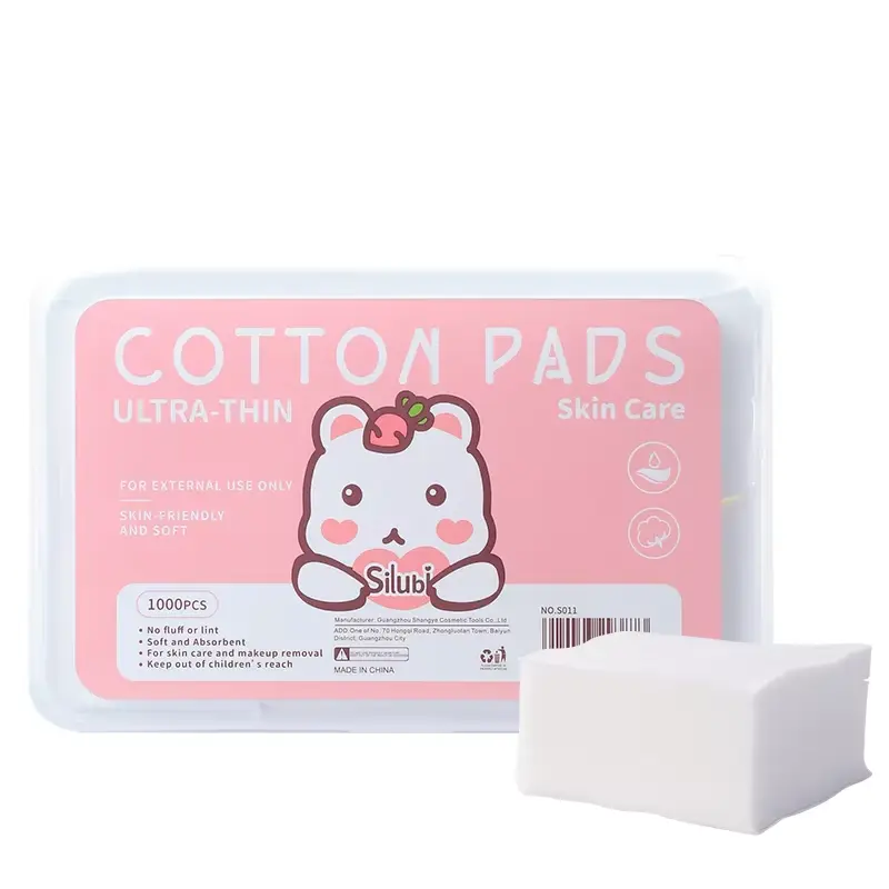 Nail Make up Remover Pad S011