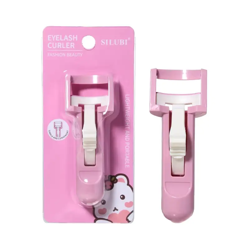 Cosmetics Plastic Eyelash Curler S702