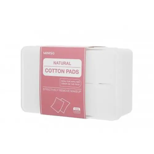 MINISO Cotton Pads 1type 1000pcs