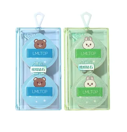 LMLTOP Cushion Puff No.SY233