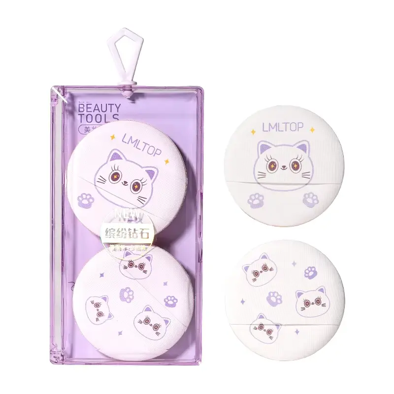 LMLTOP Cushion Puff No.SY232