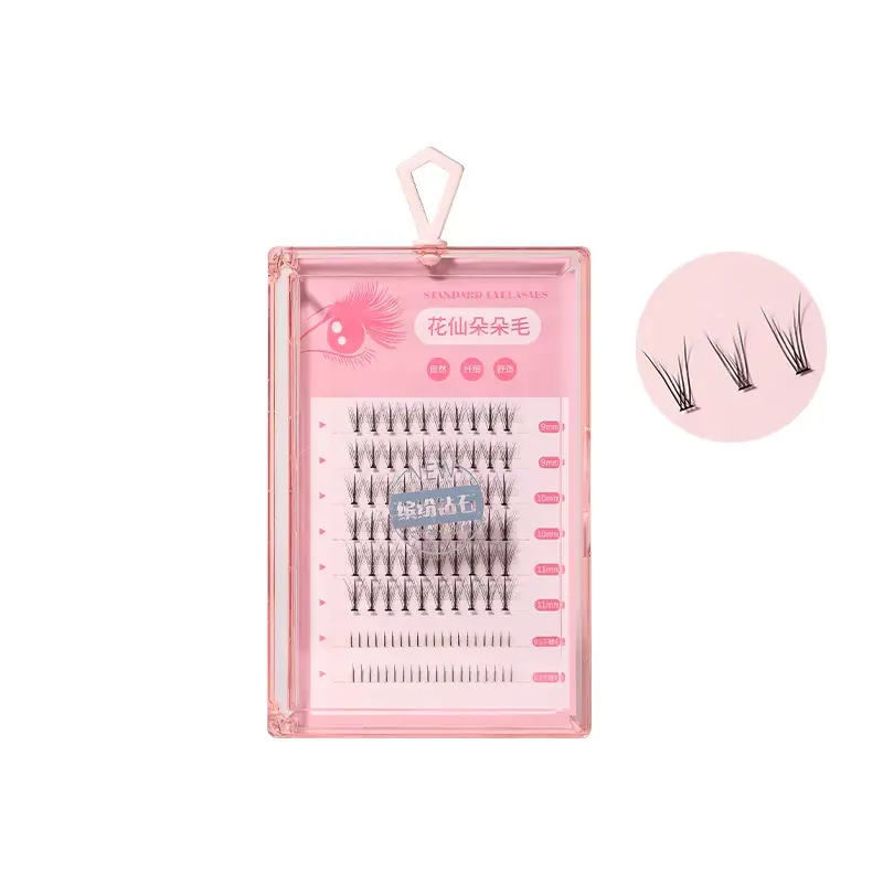 False Eyelashes SY913-C
