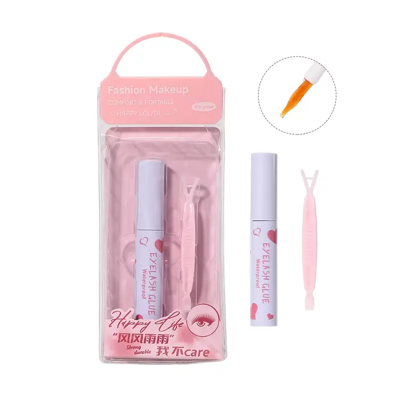 Eyelash Glue Set No.LLT33