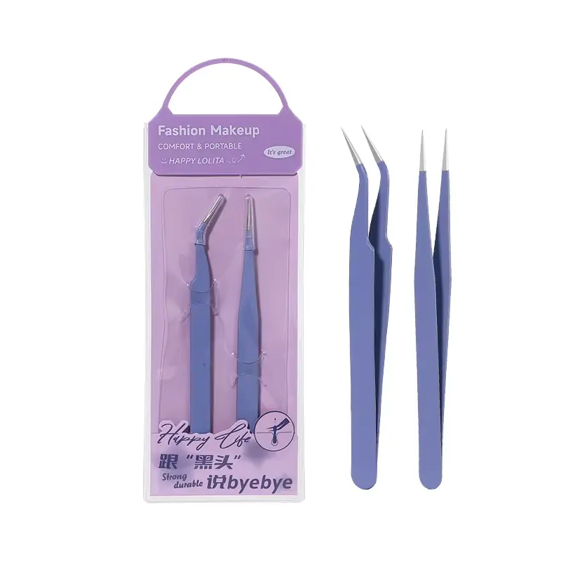 Eyebrow Tweezers No.LLT22