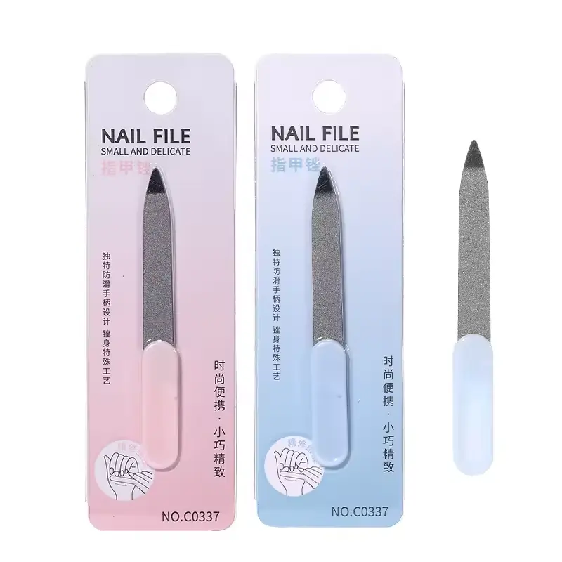 Nail File No.C0337-1 
