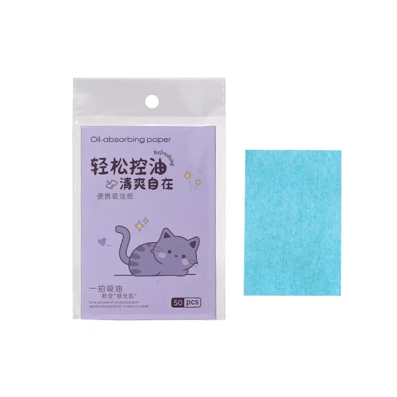 Oil Blotting Paper No.SY038-2