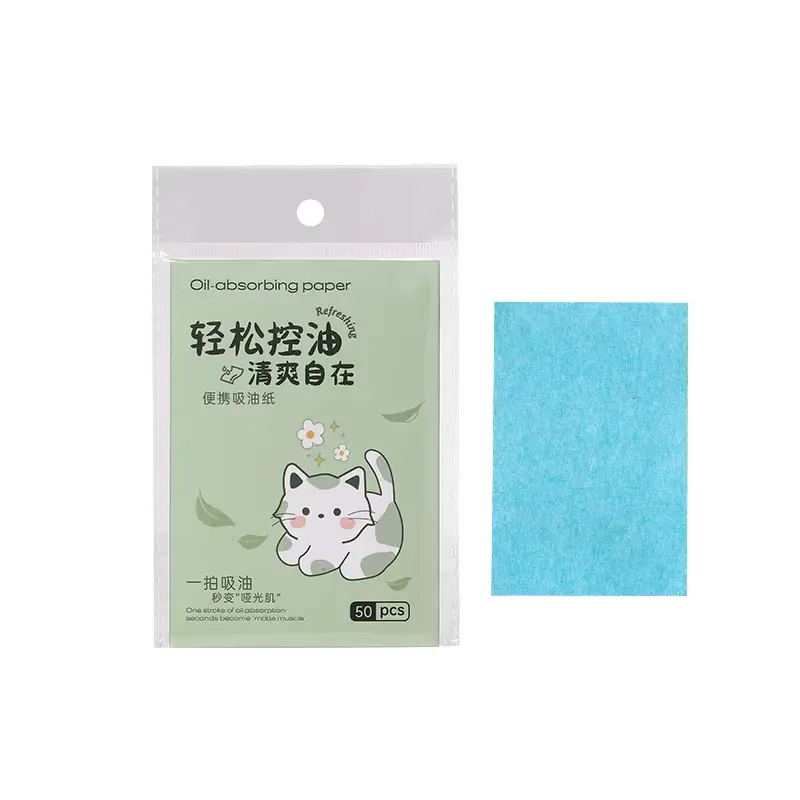 Oil Blotting Paper No.SY038-3