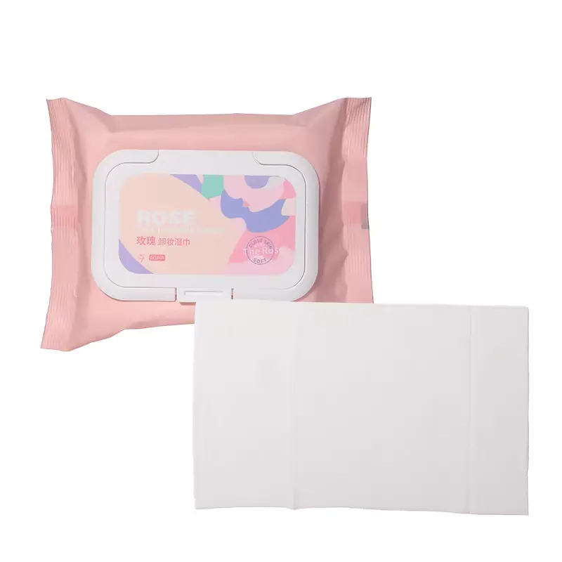Makeup Remover wipes No.UEN069