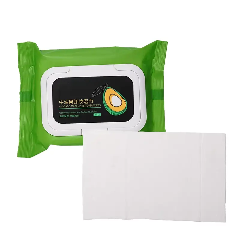 Makeup Remover wipes No.UEN070