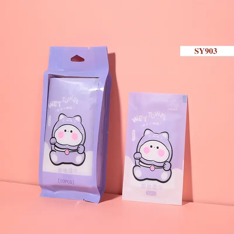 Makeup Remover wipes No.SY903