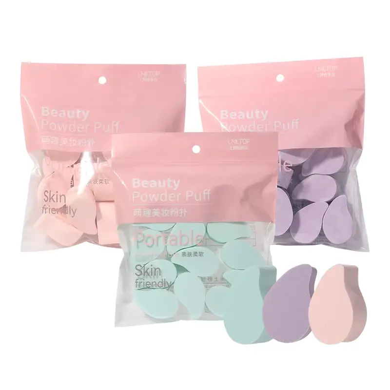 Makeup Sponge Puff No.SY225(12pcs)