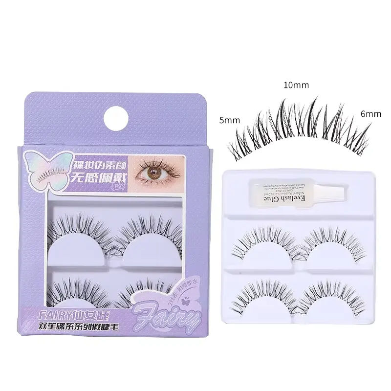 False Eylash No.SY923-C