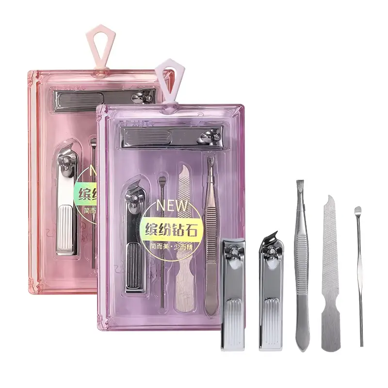 LMLTOP Manicure Set No.SY553-2
