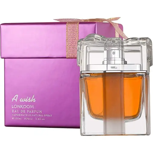A WISHទឹកអប់ក្រុងឡុងដ៍ឈូក100ml
