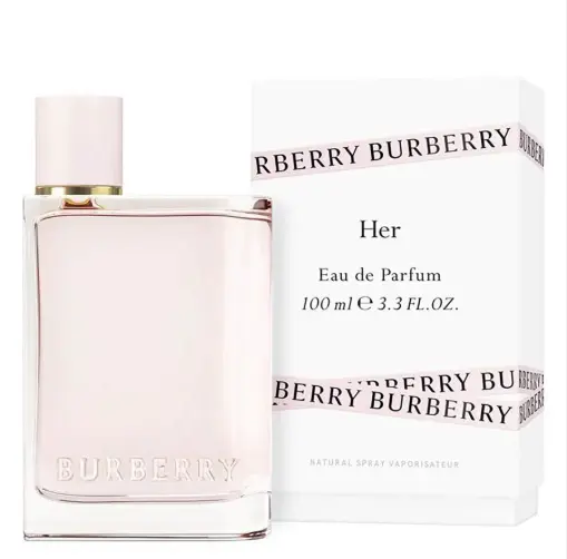 BURBERRYទឹកអប់Her100ml