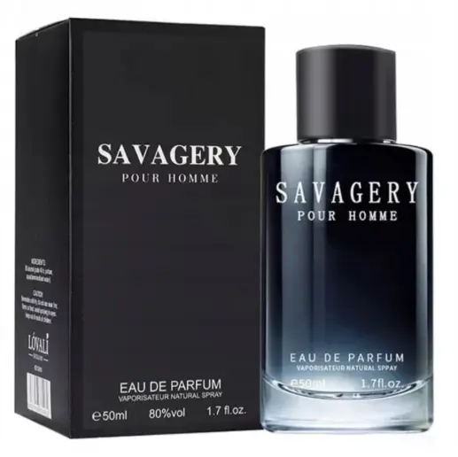 LUCAទឹកអប់Savagery 50ml