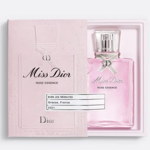 Diorទឹកអប់ផ្កាកូលាប 100ml