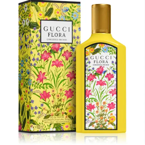 CUCCI ទឹកអប់ផ្កាអ័រគីដេ100ml