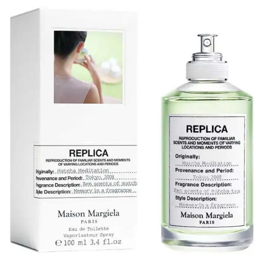Replicaទឹកអប់Matcha 100ml